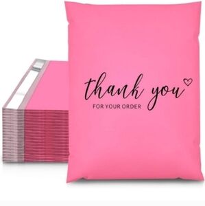 Poly Mailers 19" x 24" 15 pieces